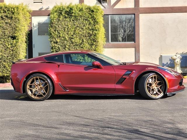 used 2019 Chevrolet Corvette car