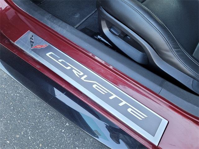 used 2019 Chevrolet Corvette car