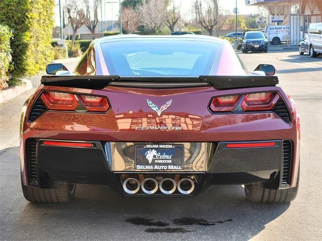 used 2019 Chevrolet Corvette car