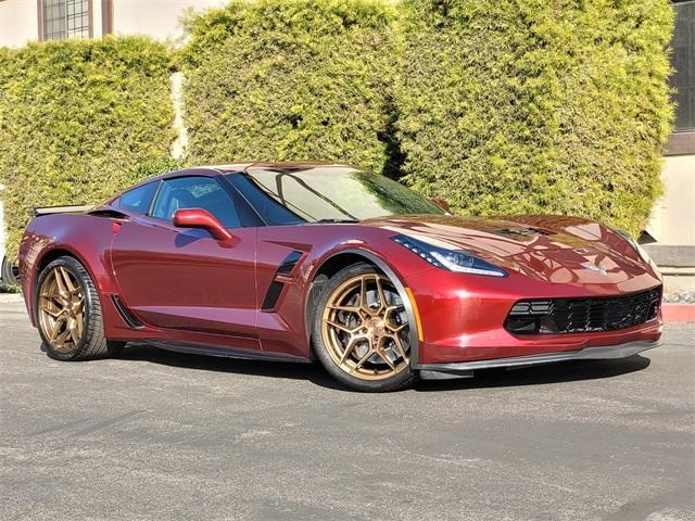 used 2019 Chevrolet Corvette car