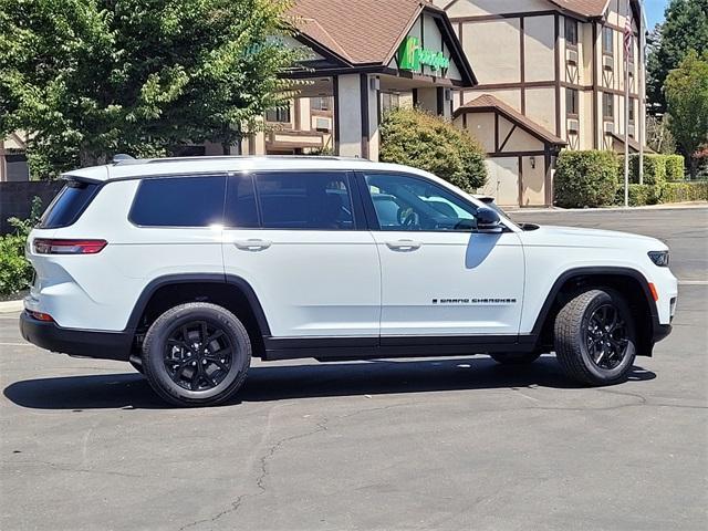 new 2024 Jeep Grand Cherokee L car, priced at $41,685