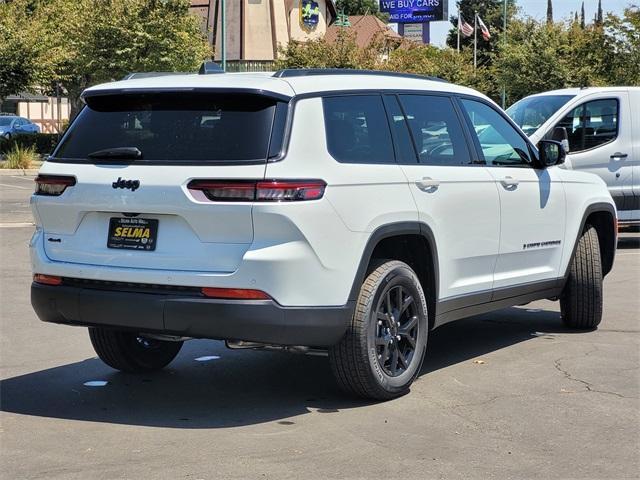 new 2024 Jeep Grand Cherokee L car, priced at $41,685