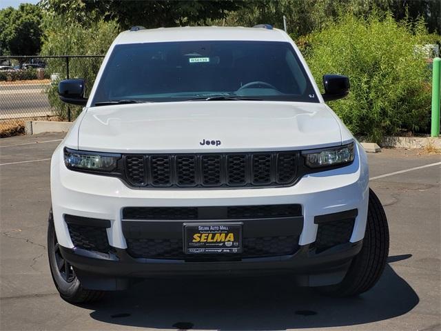 new 2024 Jeep Grand Cherokee L car, priced at $41,685