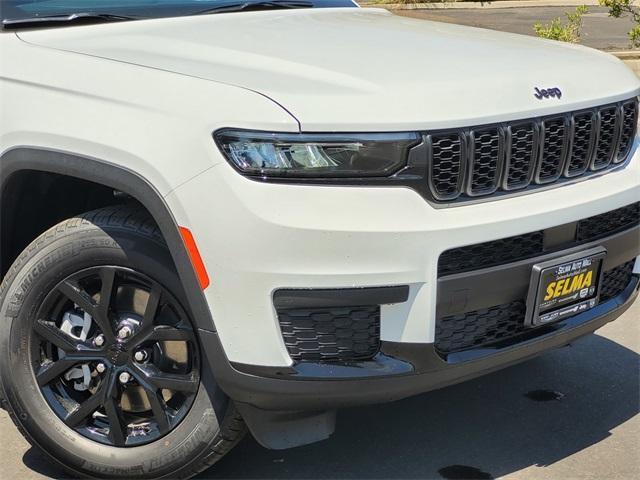 new 2024 Jeep Grand Cherokee L car, priced at $41,685