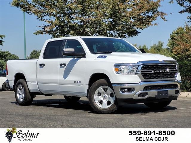 new 2024 Ram 1500 car, priced at $50,037