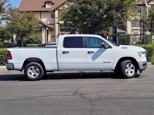 new 2024 Ram 1500 car, priced at $50,037