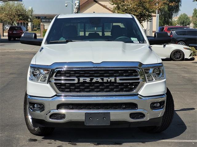 new 2024 Ram 1500 car, priced at $50,037