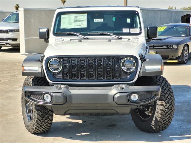 new 2024 Jeep Wrangler car, priced at $45,915