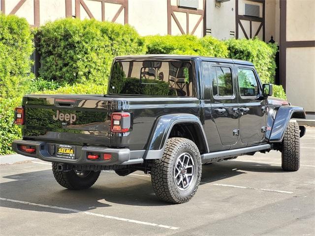 new 2024 Jeep Gladiator car, priced at $63,275