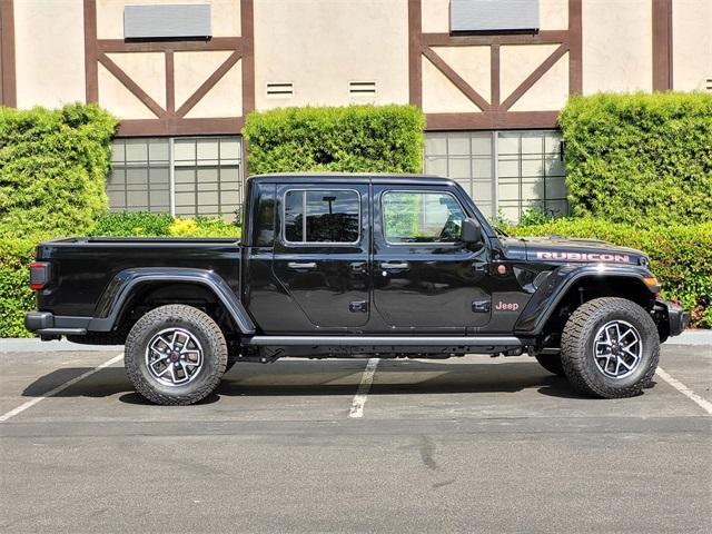 new 2024 Jeep Gladiator car, priced at $63,275