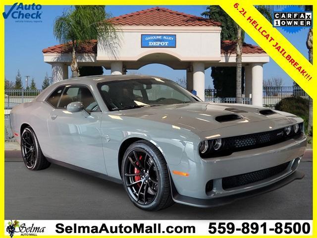 used 2023 Dodge Challenger car, priced at $78,988
