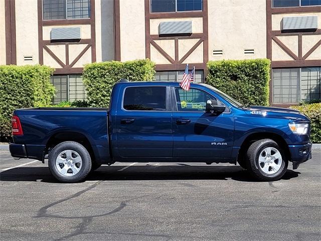 new 2024 Ram 1500 car, priced at $51,056