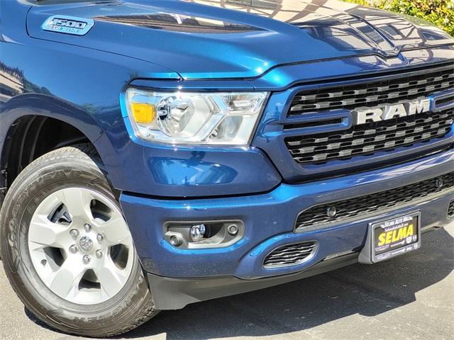 new 2024 Ram 1500 car, priced at $51,056