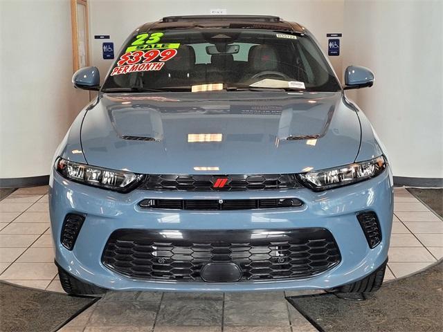 new 2023 Dodge Hornet car, priced at $32,160