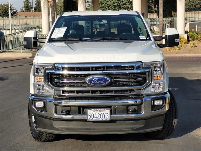 used 2021 Ford F-250 car, priced at $63,688