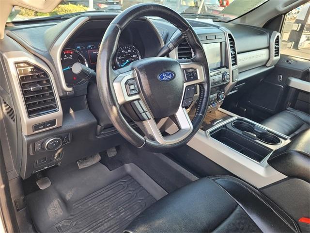 used 2021 Ford F-250 car, priced at $63,688