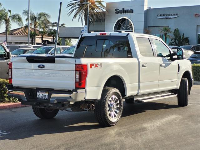 used 2021 Ford F-250 car, priced at $63,688