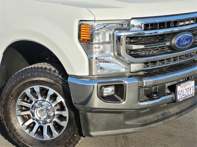 used 2021 Ford F-250 car, priced at $63,688