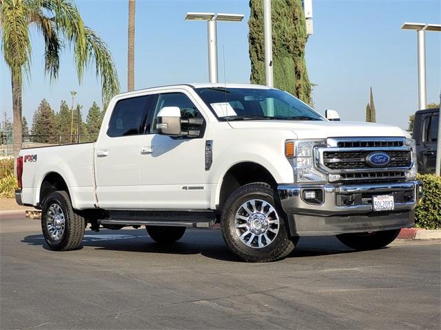 used 2021 Ford F-250 car, priced at $63,688