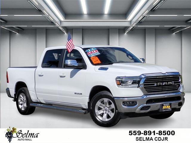 used 2023 Ram 1500 car, priced at $41,897