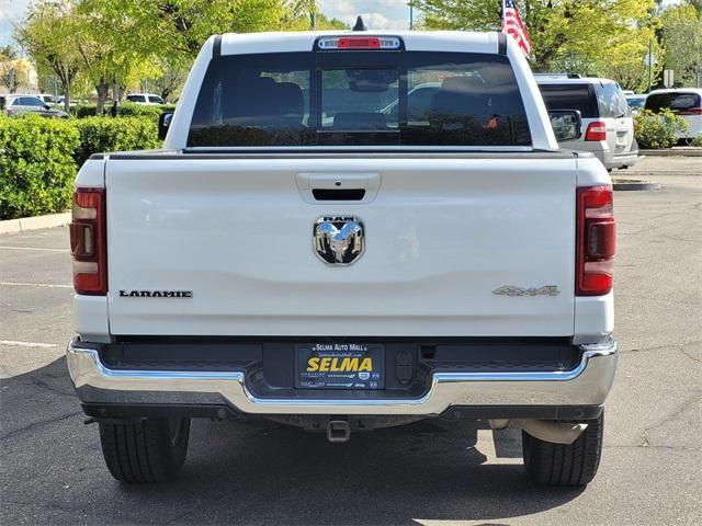used 2023 Ram 1500 car, priced at $41,897