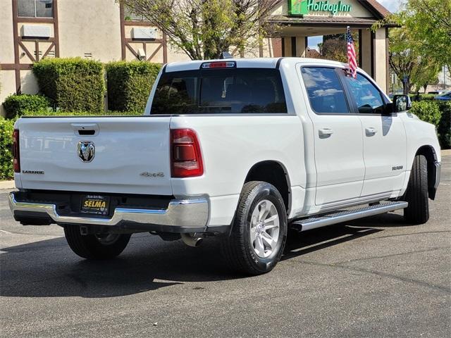 used 2023 Ram 1500 car, priced at $41,897