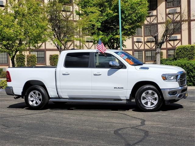 used 2023 Ram 1500 car, priced at $41,897