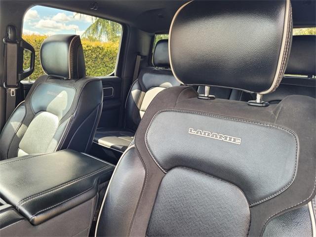 used 2023 Ram 1500 car, priced at $41,897