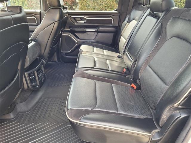 used 2023 Ram 1500 car, priced at $41,897