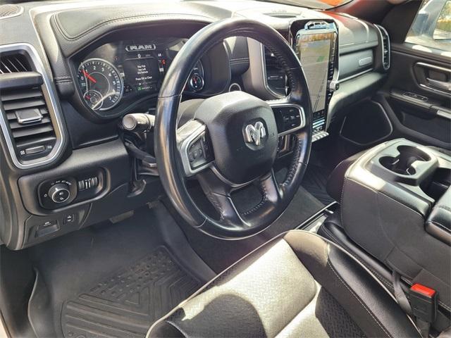 used 2023 Ram 1500 car, priced at $41,897