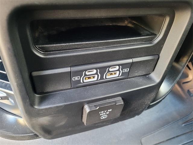 used 2023 Ram 1500 car, priced at $41,897