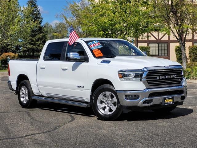 used 2023 Ram 1500 car, priced at $41,897