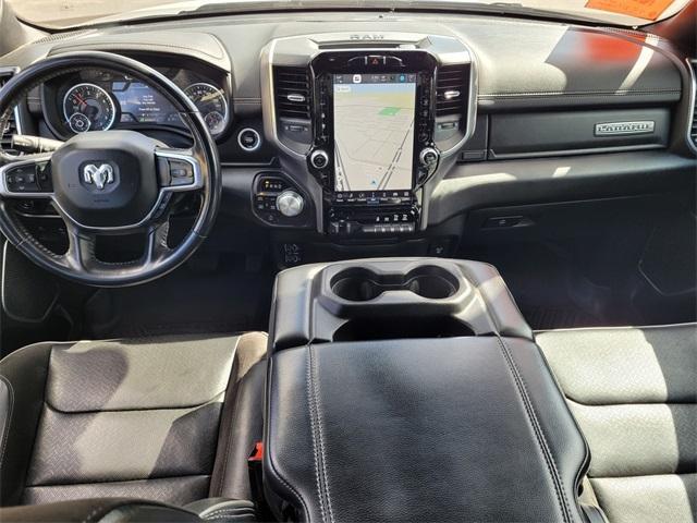 used 2023 Ram 1500 car, priced at $41,897