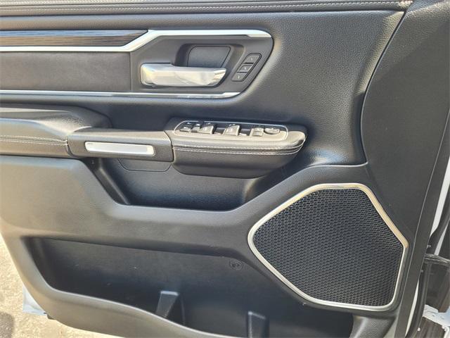 used 2023 Ram 1500 car, priced at $41,897