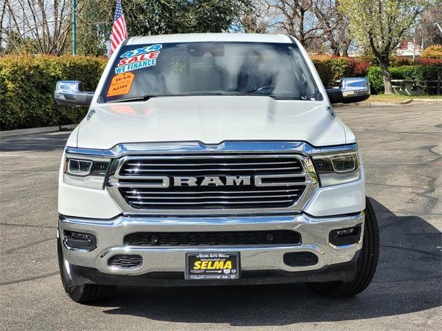 used 2023 Ram 1500 car, priced at $41,897