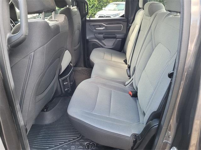 used 2022 Ram 1500 car, priced at $30,535