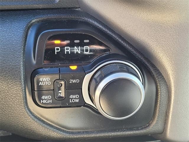 used 2022 Ram 1500 car, priced at $30,535