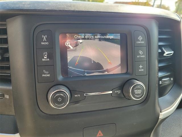 used 2022 Ram 1500 car, priced at $30,535