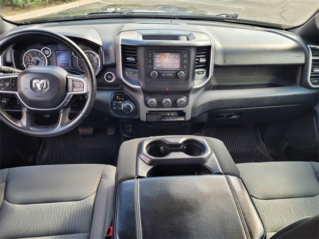 used 2022 Ram 1500 car, priced at $30,535