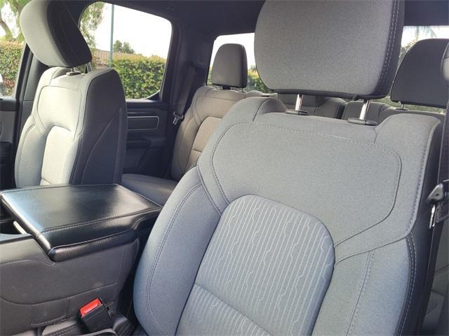 used 2022 Ram 1500 car, priced at $30,535
