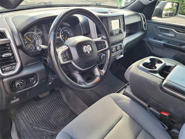 used 2022 Ram 1500 car, priced at $30,535