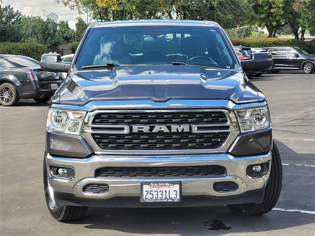 used 2022 Ram 1500 car, priced at $30,535
