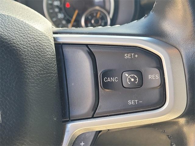 used 2022 Ram 1500 car, priced at $30,535