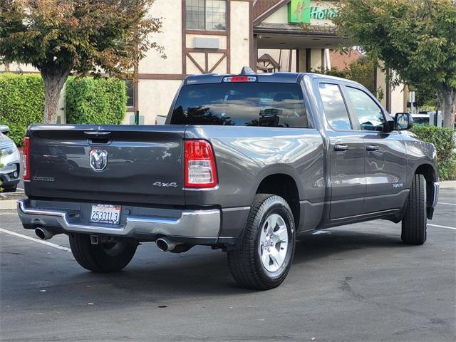used 2022 Ram 1500 car, priced at $30,535
