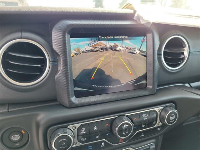 new 2023 Jeep Wrangler 4xe car, priced at $66,865