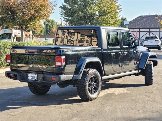 used 2022 Jeep Gladiator car, priced at $39,788