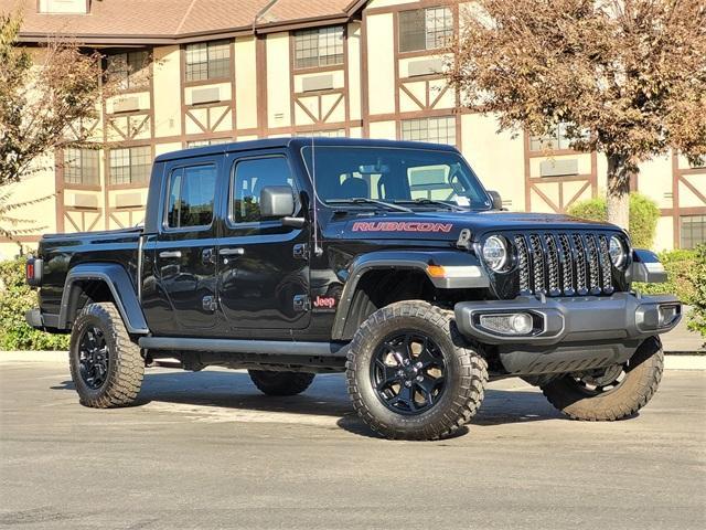 used 2022 Jeep Gladiator car, priced at $39,788