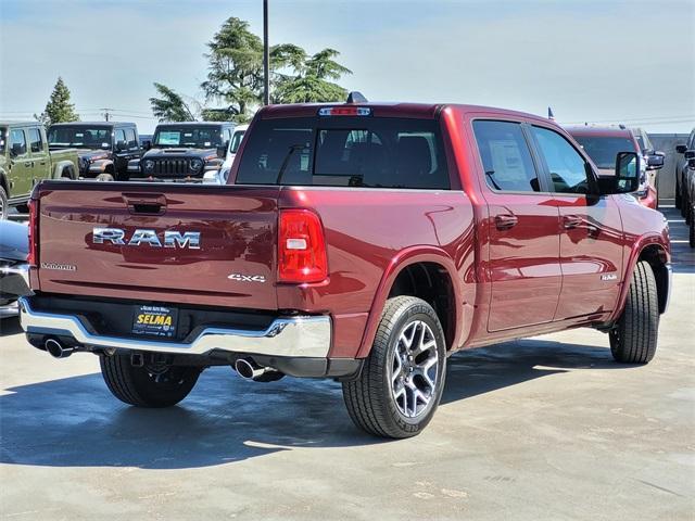 new 2025 Ram 1500 car, priced at $62,591