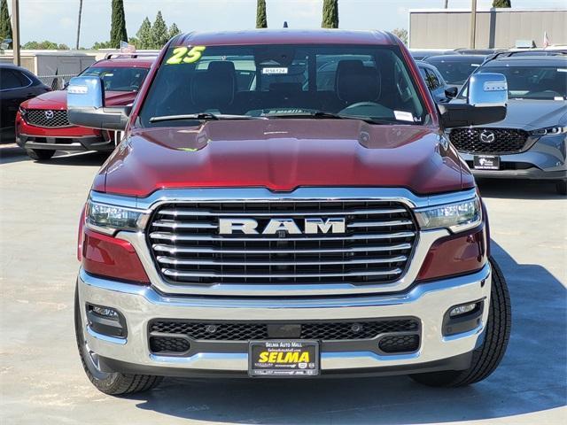 new 2025 Ram 1500 car, priced at $62,591