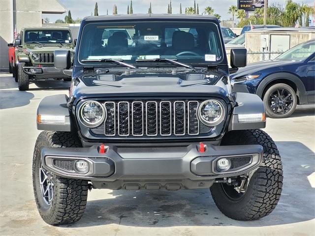 new 2024 Jeep Gladiator car, priced at $55,833